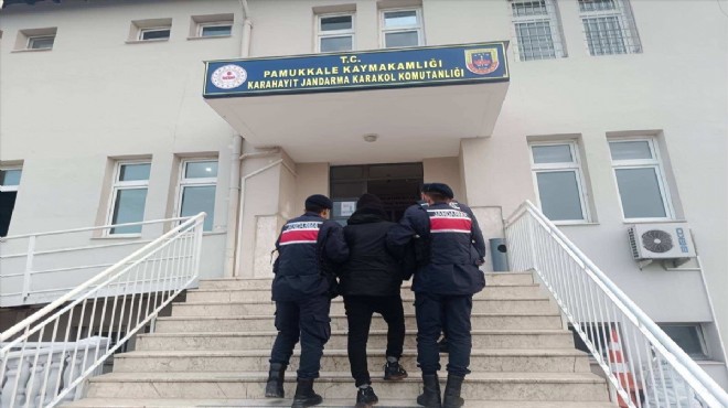 Denizli'de düzensiz göç operasyonu