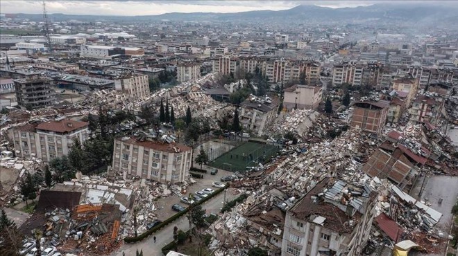 Deprem bölgesindeki KOBİ'lere 75 bin lira destek