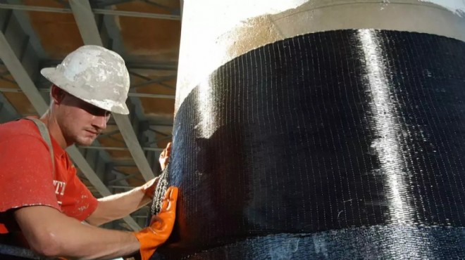 İzmir'de Depreme hazırlık günleri… Oda'dan ‘karbon fiber' görüşü