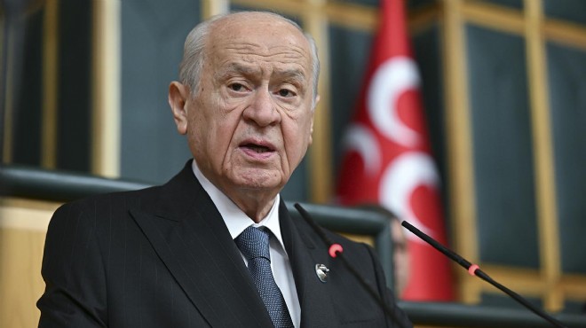 Devlet Bahçeli: PKK neyse FETÖ aynısıdır