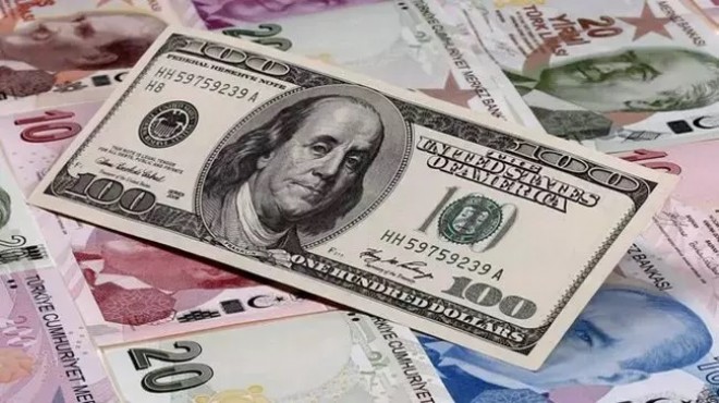 20'yi geçti... Dolar gece yarısı rekor kırdı!