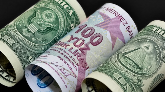 Dolar/TL, haziran ayına rekor seviyede başladı