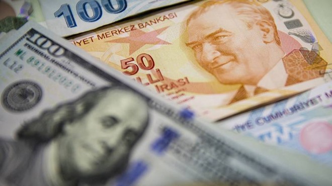 Dolar tüm zamanların rekorunu kırdı!