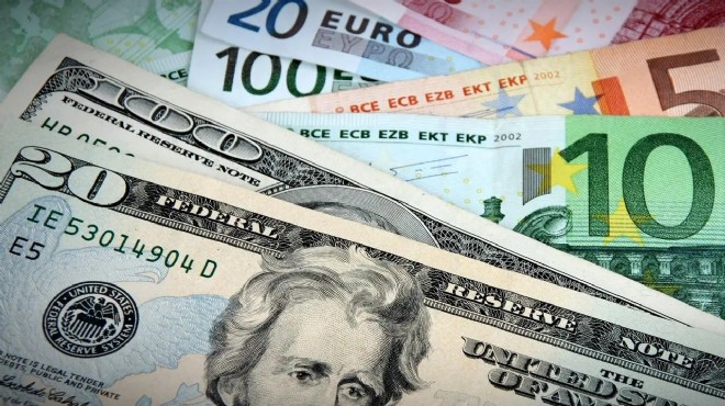 Dolar ve Euro'da yüksek seyir sürüyor!