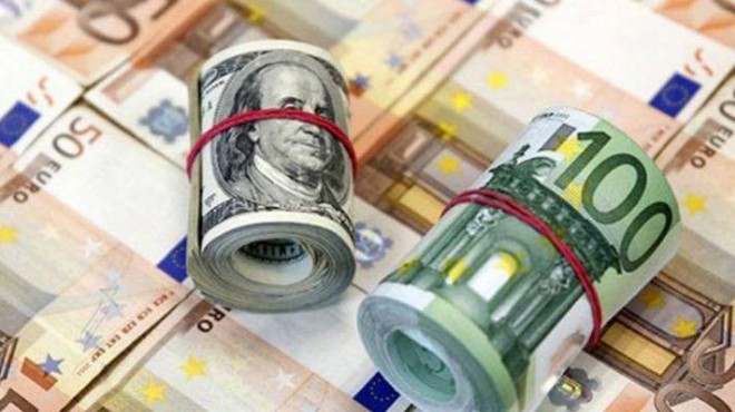 Dolar zirvede hareketini sürdürüyor, Euro 32 TL sınırında