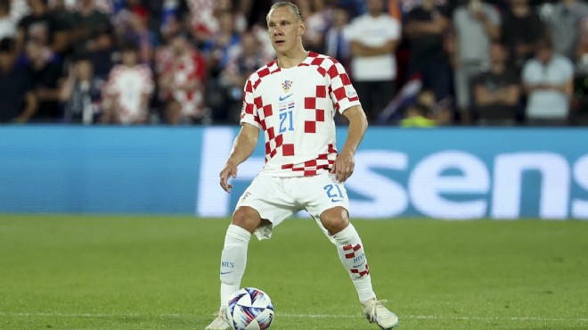 Domagoj Vida'dan emeklilik kararı