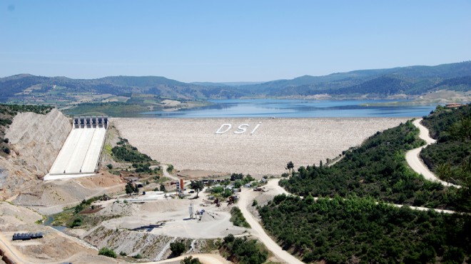 DSİ'den Manisa'ya yatırım sağanağı... 21 yılda 187 tesis!