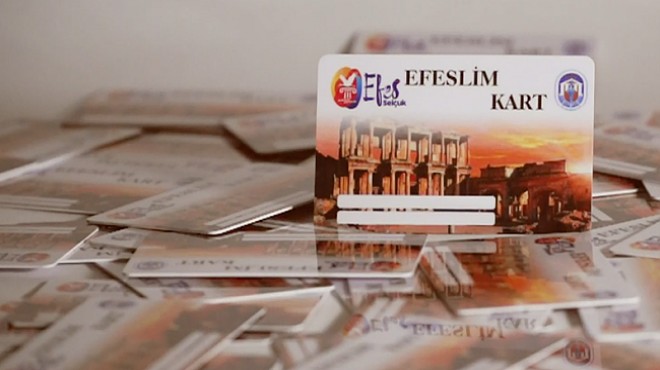 Efeslim Kart'ta destekler arttı