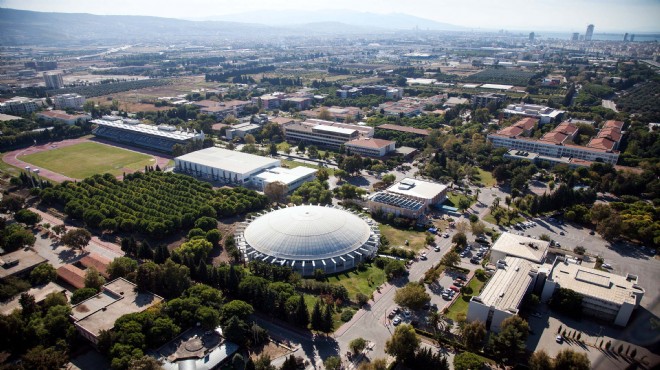 Ege Üniversitesi'nden büyük başarı