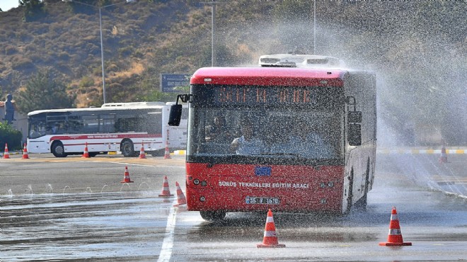 Eğitimler tamam... Büyükşehir'de istihdamda liyakat!