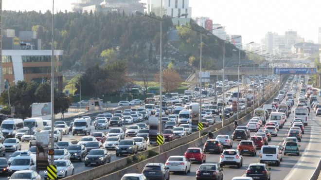 Ek motorlu taşıtlar vergisine taksit düzenlemesi