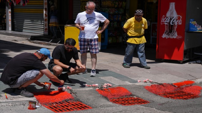 Elektrik faciasına ‘kırmızı protesto'