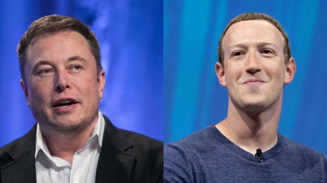 Elon Musk ile Mark Zuckerberg'in 'kafes dövüşünün' yeri belli oldu