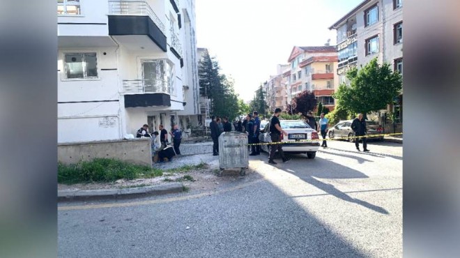 Emekli polis dehşet saçtı: 1 kişi can verdi