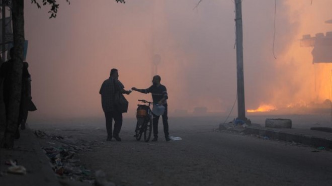 Endonezya'dan ABD'ye 'Gazze' çağrısı