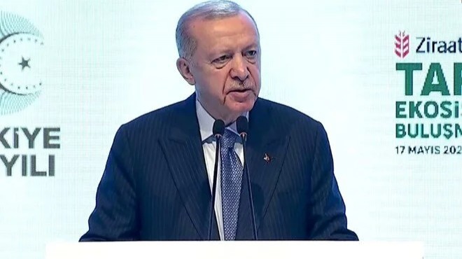 Erdoğan açıkladı: Çiftçi kredi limitleri artırıldı!