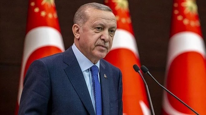 Erdoğan'dan dünyaya Filistin çağrısı!