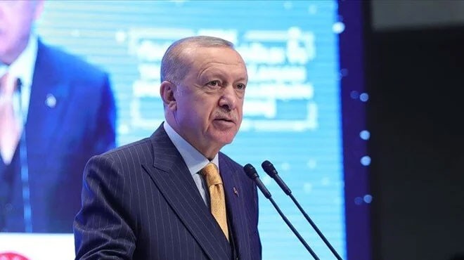 Erdoğan'dan enerji yorumu: Meydanı boş bırakmayız!