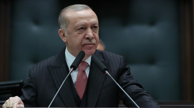 Erdoğan'dan Filistin için telefon diplomasisi