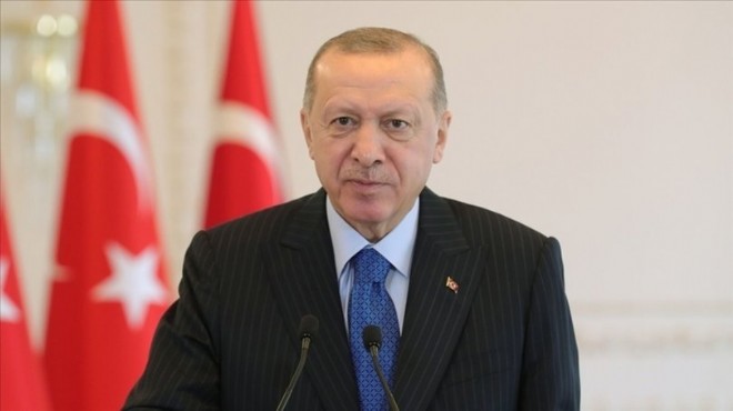 Erdoğan'dan Kıbrıs ve 2023 mesajı