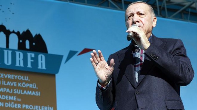 Erdoğan: Güvenlik şeridini tamamlayacağız!