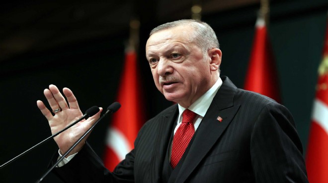 Erdoğan: Kur ve faizde oyunun farkındayız!