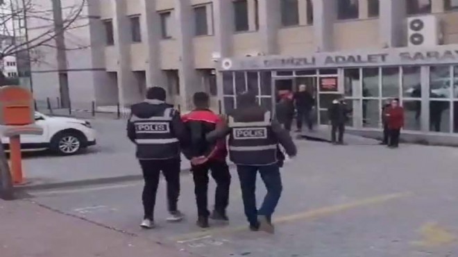 Eşcinsel ilişki vaadiyle gasp: 2 tutuklama!