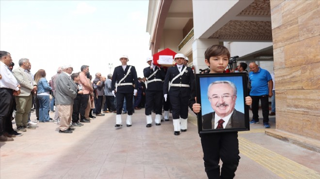 Eski bakan Kocabatmaz son yolculuğuna uğurlandı!