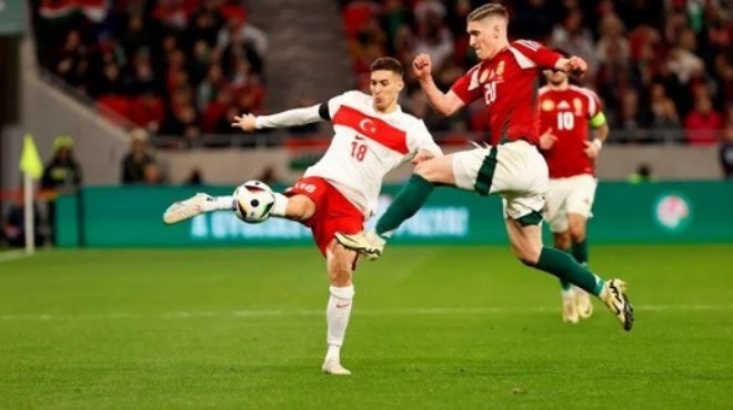 EURO 2024'ün en iyi golü 'Bizim Çocuklar'dan!