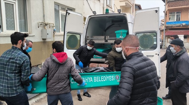 Evinde cansız bedeni bulundu... Sır dolu ölüm!