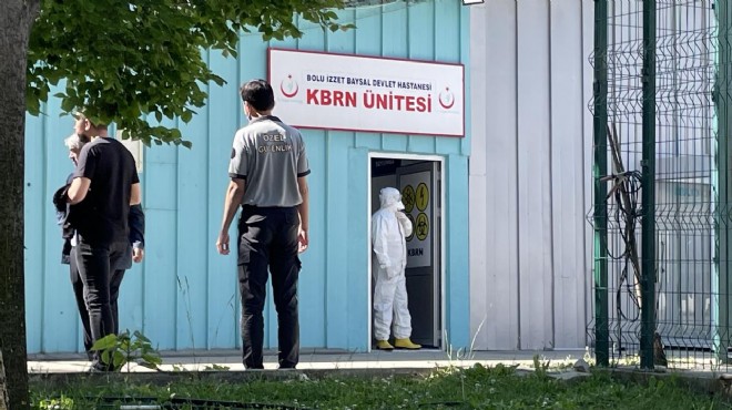 Fabrikada gaz zehirlenmesi: 18 işçi hastanelik!