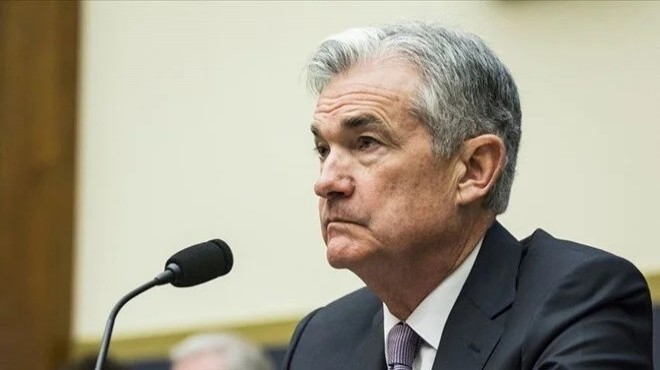 Fed Başkanı Powell'dan faiz mesajı