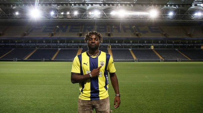 Fenerbahçe'de Allan Saint-Maximin kararı!