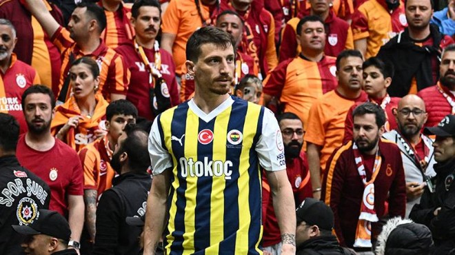 Fenerbahçe'den Mert Hakan Yandaş'a yeni sözleşme!