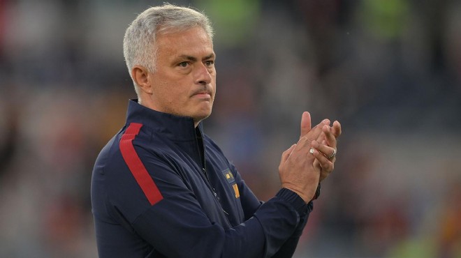 Fenerbahçe, Jose Mourinho'yu açıkladı!