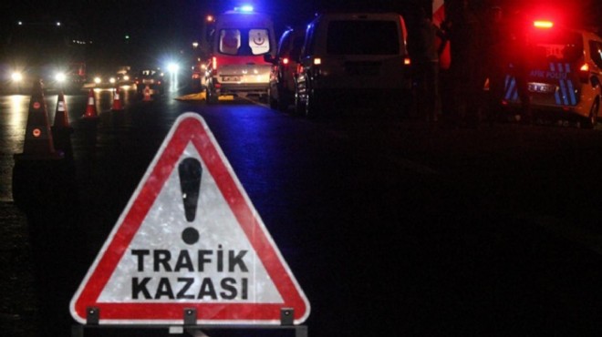 Firari trafik kazası yapınca yakalandı!