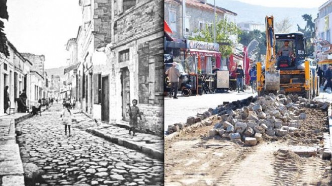 Foça'da tepki çeken inşaata bakanlık el koydu!