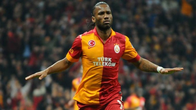 Galatasaray'da Didier Drogba sesleri!