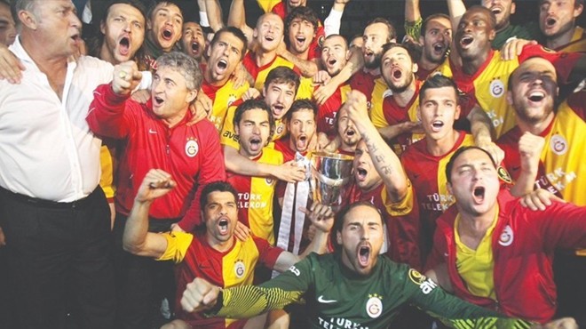 Galatasaray'dan 12 Mayıs paylaşımı!