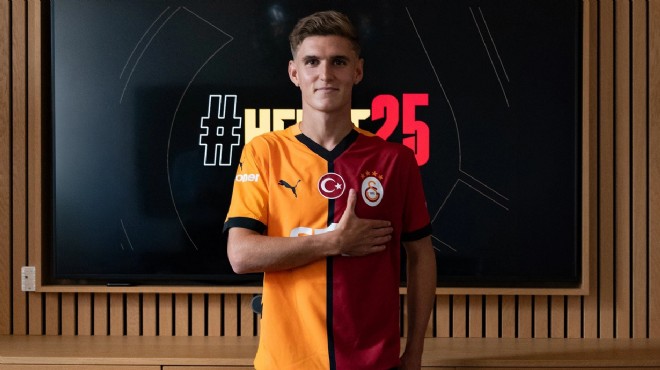 Galatasaray transferi resmen açıkladı!