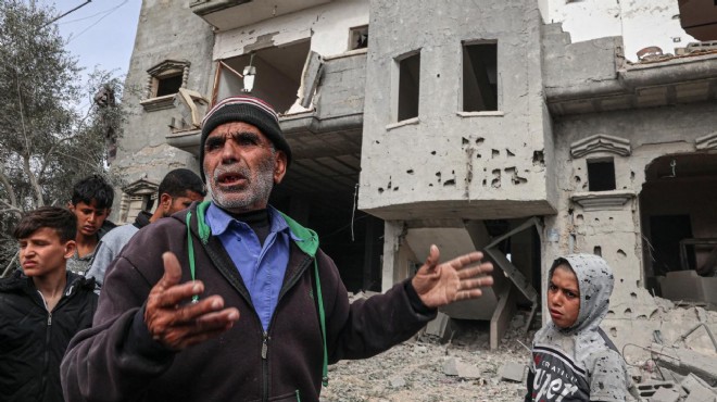 Gazze'de can kaybı 35 bin 386'ya çıktı