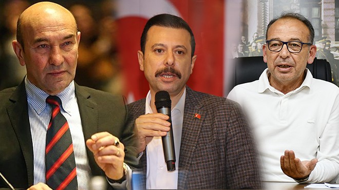 Gediz polemiği tam gaz! AK Partili Kaya, Turgutlu Belediye Başkanı Akın'ın açıklamalarını örnek gösterdi