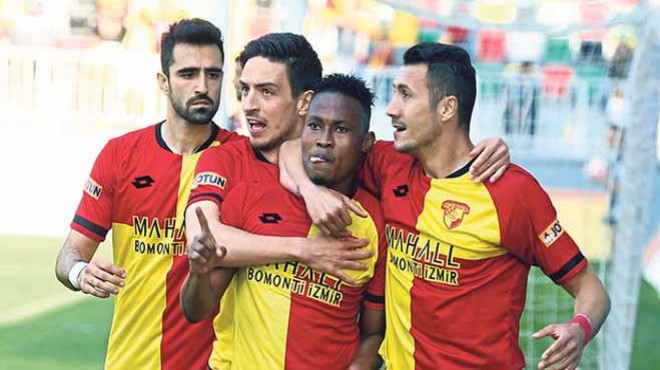 Göztepe'de kritik sınav öncesi seferberlik