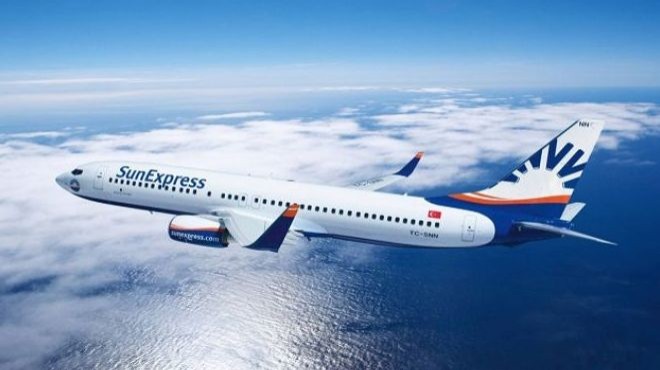 Hava yolu firması İzmir hedefini çizdi: 8 yeni rota, 3,6 milyon yolcu!