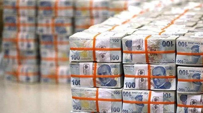 Hazine, 2 ihalede 55,7 milyar lira borçlandı