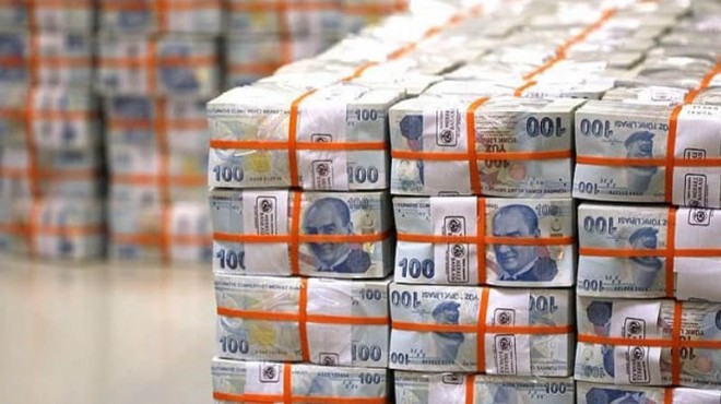 Hazine, yaklaşık 44 milyar lira borçlandı