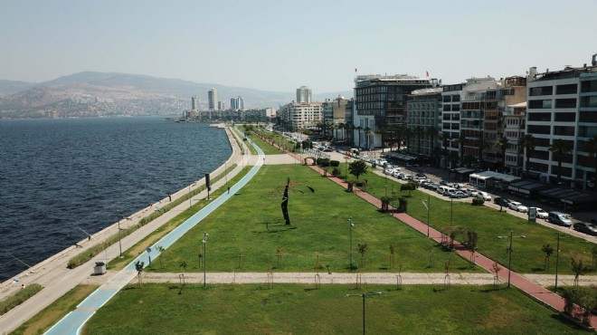 İbre 40'a dayandı... Meydanlar boş kaldı!