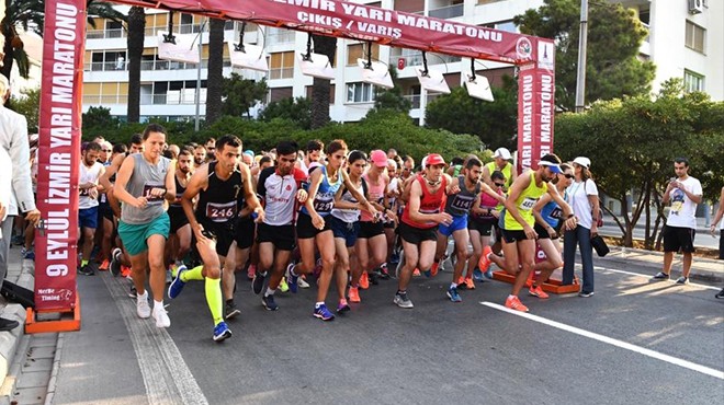 İzmir trafiğine maraton ayarı: Hangi noktalar kapatılacak?