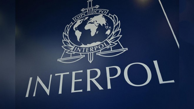 INTERPOL'dan Rusya'ya destek açıklaması!