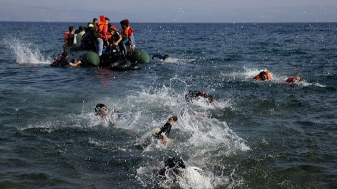 İspanya'ya gitmek için yola çıktılar: 57 ölü!